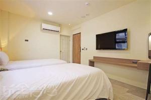 Phòng Tiêu Chuẩn 2 Giường Đơn (Standard Twin Room)