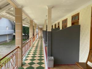 Phòng Loại Sang Giường Đôi (Deluxe Double Room)