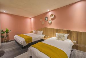 Phòng cho 4 người B (Quad Room B)