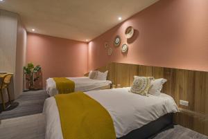 Phòng cho 4 người B (Quad Room B)
