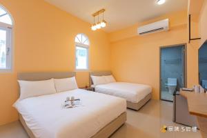 Phòng Hạng Tiết kiệm Cho 4 Người (Economy Quadruple Room)