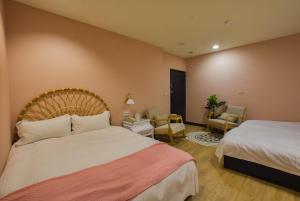 Standard Quadruple Room - Ground Floor