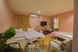 Standard Quadruple Room - Ground Floor