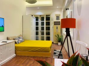 Căn Hộ 1 Phòng Ngủ (One-Bedroom Apartment)