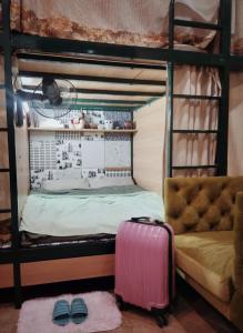 Phòng Tập Thể Tiêu Chuẩn 6 Giường (Standard 6 Bed Dormitory)