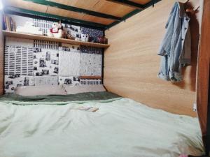 Phòng Tập Thể Tiêu Chuẩn 6 Giường (Standard 6 Bed Dormitory)