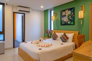 Phòng Superior giường đôi hoặc 2 giường (Superior Double or Twin Room)