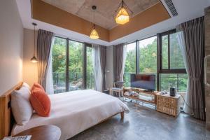 Phòng Đôi Hướng Núi (Mountain View Double Room)
