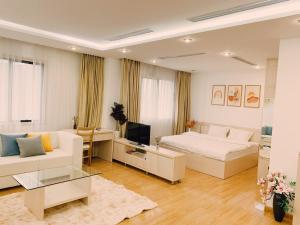 Căn Hộ 1 Phòng Ngủ (One-Bedroom Apartment)