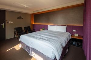 Phòng Executive giường đôi (Executive Double Room)