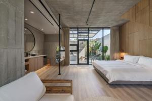 Double Room with View and Outdoor Bath