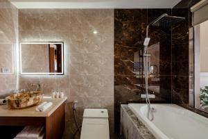 Suite Đại Dương 2 Phòng Ngủ (2 Bedroom Ocean Suite)