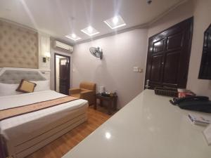 Phòng Đơn Loại Sang (Deluxe Single Room)