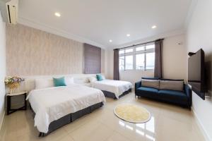 Phòng Superior 4 Người (Superior Quadruple Room)