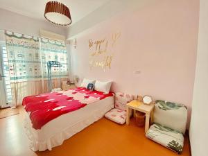 Phòng Tiêu Chuẩn Giường Đôi (Standard Double Room)