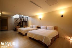 Phòng tầng hầm không có cửa sổ - Không hút thuốc (Basement without Window - Non-Smoking)