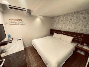 Phòng Giường Đôi Hạng Tiết Kiệm - Không Có Cửa Sổ (No Windows Economy Double Room)
