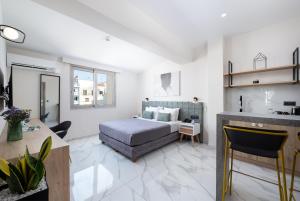 Standard Double Room room in Enattica Suites