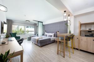 Executive Double Room room in Enattica Suites