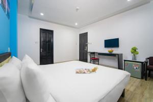 Phòng Cao Cấp Giường Đôi (Superior Double )