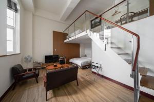 Phòng Gia Đình (Family Room)