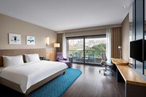 Standard Room room in Radisson Blu Hotel And Spa Istanbul Tuzla