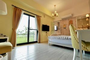 Phòng Tiêu Chuẩn Giường Đôi (Standard Double Room)