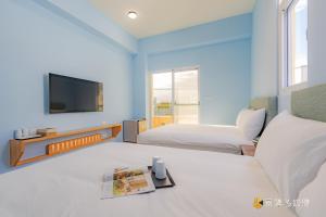Phòng 4 Người Có Ban Công (Quadruple Room with Balcony)