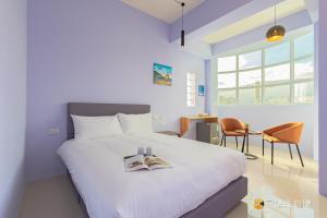 Phòng Giường Đôi Có Ban Công (Double Room with Balcony)