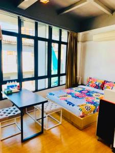 Phòng Gia Đình Có Phòng Tắm (Family Room with Bathroom)