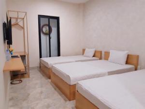 Phòng Deluxe 3 người (Deluxe Triple Room)