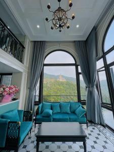 Biệt Thự 3 Phòng Ngủ (Three-Bedroom Villa)