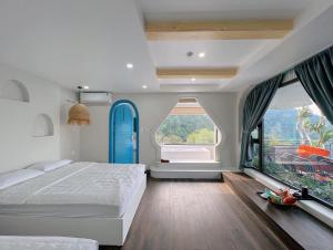 Phòng Đôi Loại Sang (Deluxe Double Room)