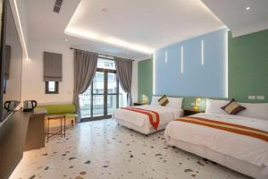 Biệt Thự Có Hồ Bơi Riêng (Villa with Private Pool)