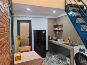 Căn Hộ 1 Phòng Ngủ (One-Bedroom Apartment)
