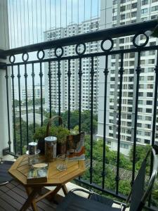 Căn Hộ 1 Phòng Ngủ (One-Bedroom Apartment)