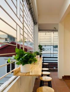 Căn Hộ 1 Phòng Ngủ (One-Bedroom Apartment)