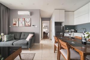 Căn Hộ 2 Phòng Ngủ (Two-Bedroom Apartment)