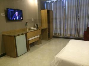 Phòng Đôi Loại Sang (Deluxe Double Room)
