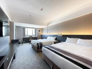 Phòng Gia Đình Loại Sang (Deluxe Family Room)