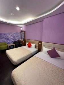 Phòng Cổ Điển Cho 4 Người (Classic Quadruple Room)