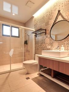 Phòng 4 Người Có Ban Công (Quadruple Room with Balcony)