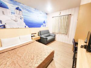 Phòng Đôi Loại Sang (Deluxe Double Room)