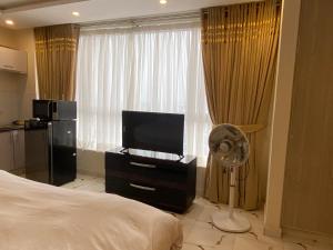Studio Apartment room in Burj Al Bahria Town Luxury Suites