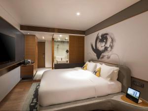 Phòng Executive có giường Queen (Executive Room with Queen Bed)