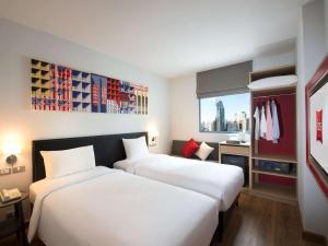 Phòng Tiêu chuẩn 2 giường (Standard Room Twin Bed)