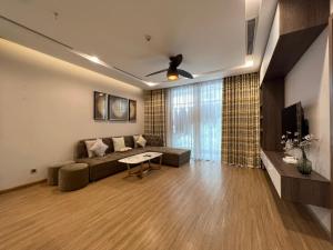 Căn Hộ 2 Phòng Ngủ (Two-Bedroom Apartment)