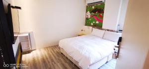 Phòng giường đôi có phòng tắm riêng (Double Room with Private Bathroom)
