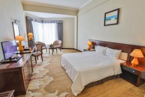 Deluxe giường đôi (Deluxe Double)