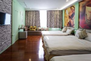 Suite Junior Gia đình (Family Junior Suite)